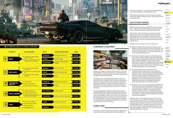 Cyberpunk 2077: The Complete Official Guide