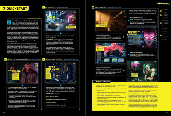 Cyberpunk 2077: The Complete Official Guide