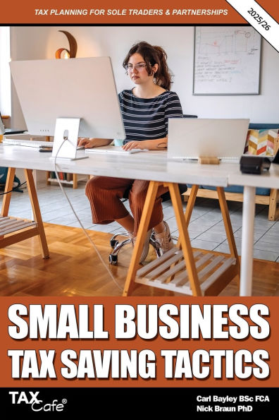 Small Business Tax Saving Tactics 2025/26: Tax Planning for Sole Traders & Partnerships