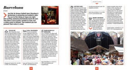 Alternative view 3 of Foodie City Breaks: Europe: 25 cities, 250 essential eating experiences