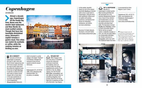 Foodie City Breaks: Europe: 25 cities, 250 essential eating experiences