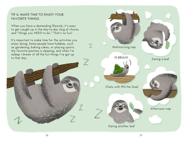 A Sloth's Guide to Taking It Easy: Be more sloth with these fail-safe tips for serious chilling