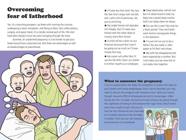 A Dad's Guide to Having a Baby: Everything a new dad needs to know about pregnancy and caring for a newborn