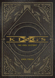 Google book search downloader King's X: The Oral History by Greg Prato, King's X  in English