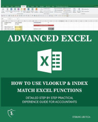 Title: Advanced Excel: How to use VLOOKUP & INDEX MATCH Functions, Author: Sterling Libs Fcca