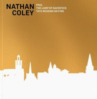 Title: Nathan Coley, Author: Ewan Morrison