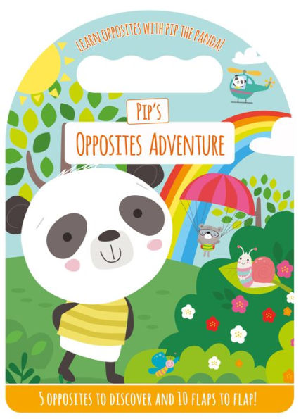 Pip's Opposites Adventure