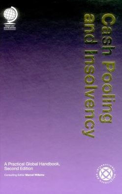 Cash Pooling and Insolvency / Edition 2