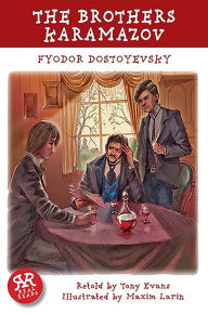 Title: The Brothers Karamazov, Author: Fyodor Dostoevsky