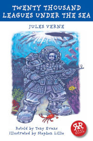 Title: Twenty Thousand Leagues under the Sea, Author: Jules Verne