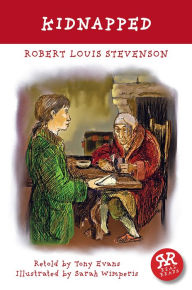 Title: Kidnapped, Author: Robert Louis Stevenson