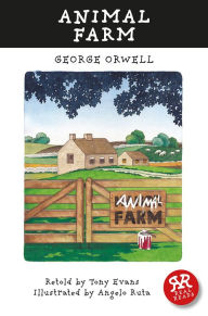 Title: Animal Farm, Author: George Orwell