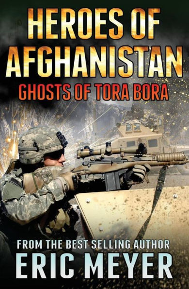 Black Ops - Heroes of Afghanistan: Ghosts of Tora Bora