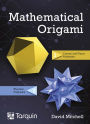 Mathematical Origami: Geometrical shapes by paper folding