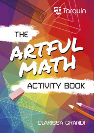 Title: Artful Math Activity Book, Author: Clarissa Grandi