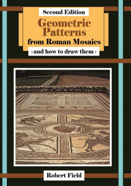 Geometric Patterns from Roman Mosaics