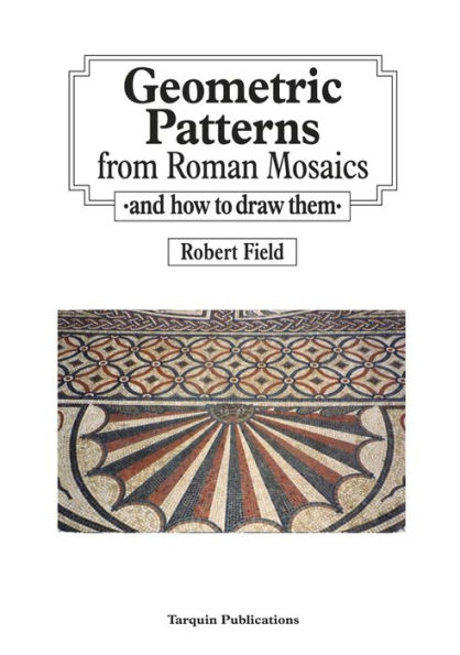 Geometric Patterns from Roman Mosaics