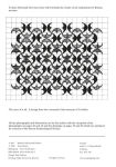 Alternative view 5 of Geometric Patterns from Roman Mosaics