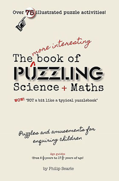 More Interesting Book of Puzzling Maths and Science