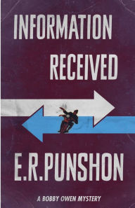 Title: Information Received, Author: E.R. Punshon