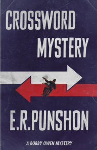 Title: Crossword Mystery, Author: E.R. Punshon