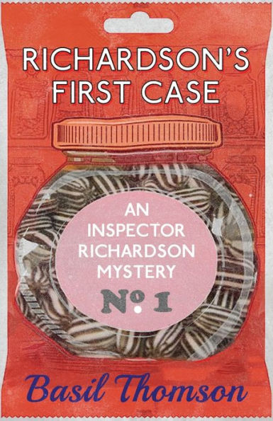 Richardson's First Case: An Inspector Richardson Mystery