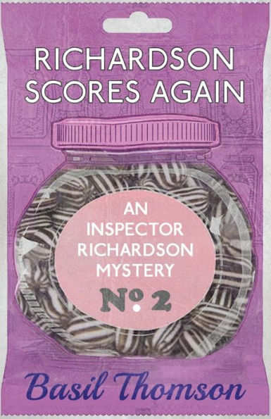 Richardson Scores Again: An Inspector Mystery