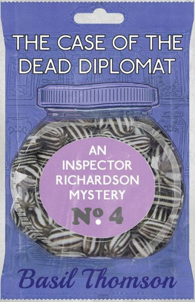 the Case of Dead Diplomat: An Inspector Richardson Mystery