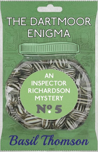 The Dartmoor Enigma: An Inspector Richardson Mystery