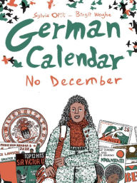 Title: German Calendar No December, Author: Sylvia Ofili