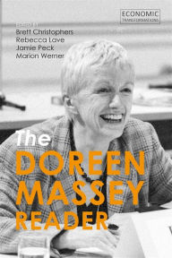 Title: The Doreen Massey Reader, Author: Doreen Massey