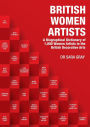 British Women Artists: A Biographical Dictionary of 1,000 Women Artists in the British Decorative Arts