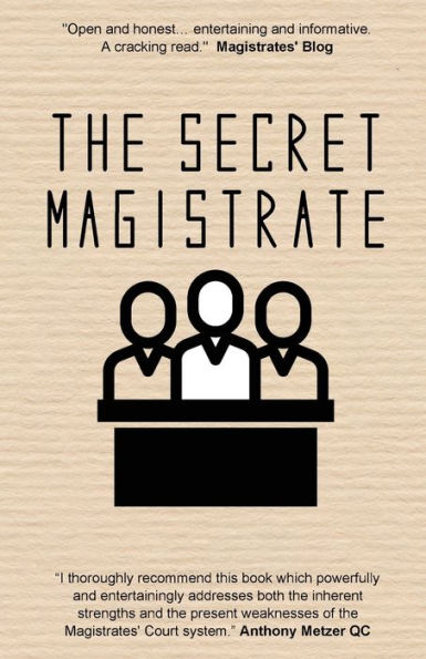 The Secret Magistrate
