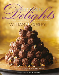 Title: Nostalgic Delights: Classic Confections & Timeless Treats, Author: William Curley
