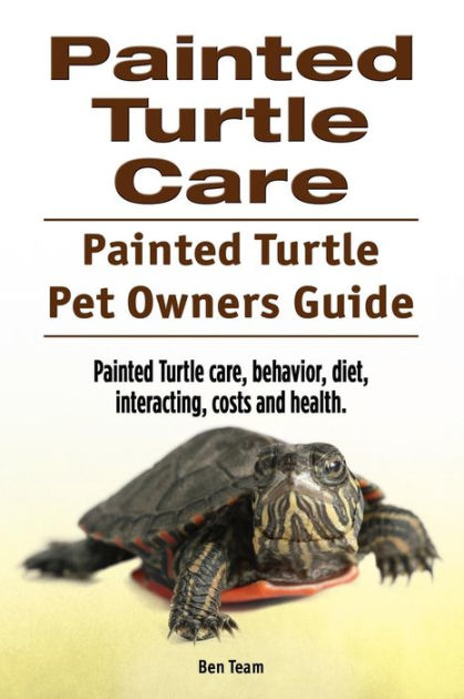 Painted Turtle Care. Painted Turtle Pet Owners Guide. Painted Turtle ...