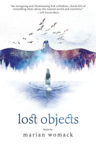 Title: Lost Objects, Author: Marian Womack