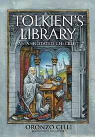 Title: Tolkien's Library: An Annotated Checklist, Author: Oronzo Cilli