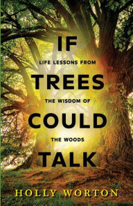 Title: If Trees Could Talk: Life Lessons from the Wisdom of the Woods, Author: Holly Worton