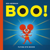 Title: Boo!, Author: Ben Newman