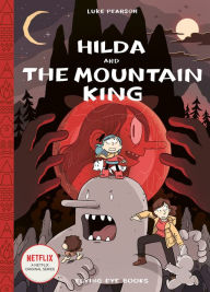 Download pdf books for android Hilda and the Mountain King English version by Luke Pearson