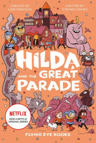 Download free english ebook pdf Hilda and the Great Parade English version