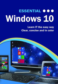 Title: Essential Windows 10, Author: Kevin Wilson