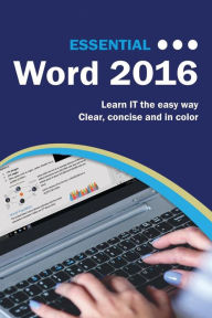 Title: Essential Word 2016, Author: Kevin Wilson