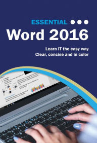 Title: Essential Word 2016, Author: Kevin Wilson