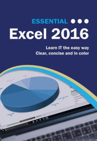 Title: Essential Excel 2016, Author: Kevin Wilson