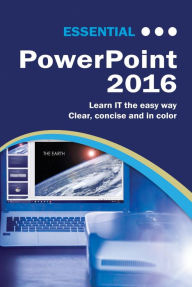 Title: Essential PowerPoint 2016, Author: Kevin Wilson