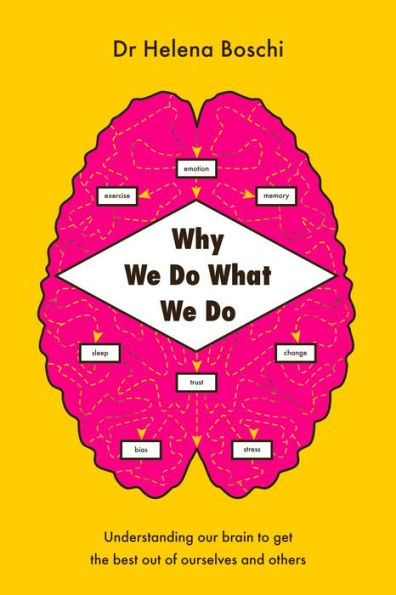 Why We Do What We Do: Understanding our brain to get the best out of ourselves and others