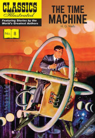 Title: The Time Machine, Author: H. G. Wells