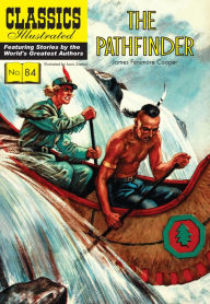 Title: The Pathfinder, Author: James Fenimore Cooper
