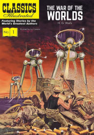 Title: The War of the Worlds, Author: H. G. Wells